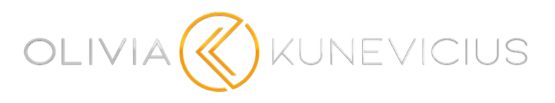 Olivia Kunevicius transparent logo white cropped